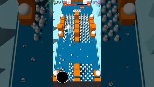 Color Crush 3D: Мяч удар игры – 2022-03-26 смотреть онлайн