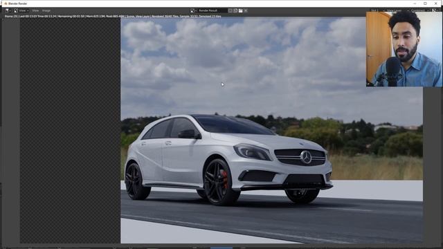 ?Como usar o MOTION BLUR no Blender - Blender motion blur tutorial смотреть онлайн
