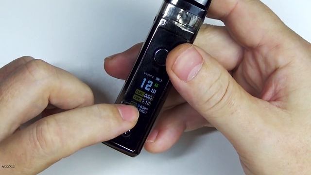 VOOPOO VINCI MOD POD & VOOPOO VINCI R смотреть онлайн