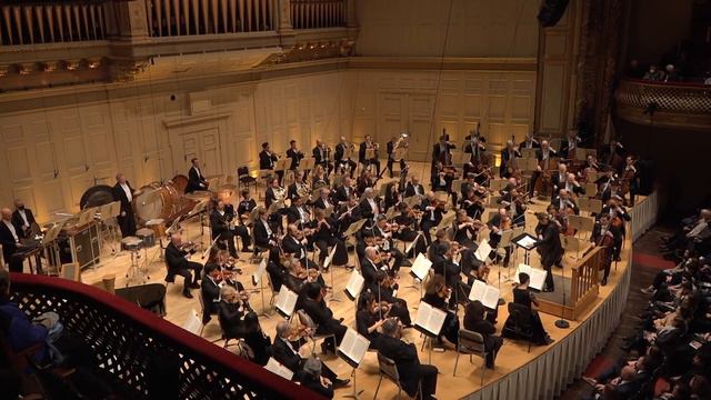 BSO NOW | Karina Canellakis conducts Dvořák смотреть онлайн