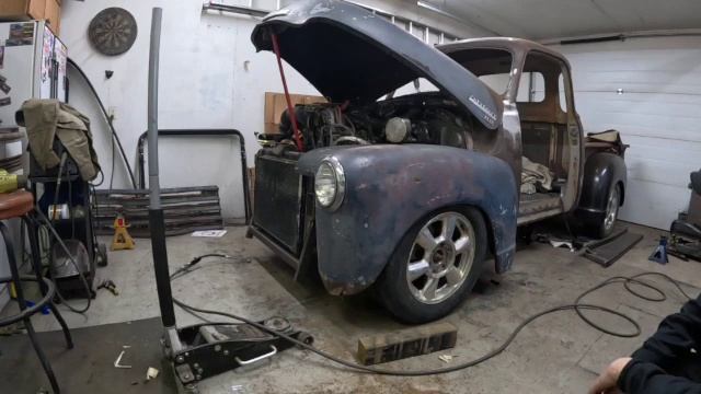 EP. 9 Installing air bag suspension || ENOVY BODY SWAY смотреть онлайн
