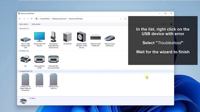 Fix Device Descriptor Request Failed ✔️ смотреть онлайн