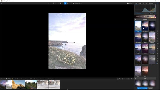 InPixio Photo Studio 11 Pro SIMPLE efficace et FUN | Tutoriels Eddy Kinol смотреть онлайн