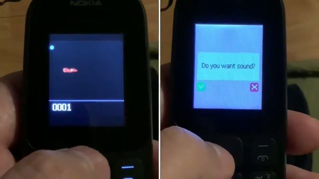 Nokia 105 Games смотреть онлайн
