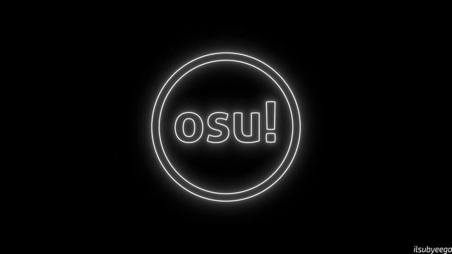 osu!lazer startup remade смотреть онлайн