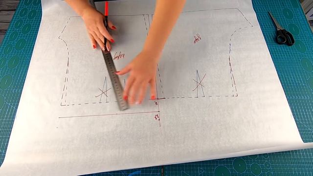 Шорты на кулиске. Моделирование и раскрой. Весенне летний Марафон смотреть онлайн