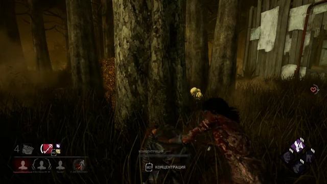 Dead by Daylight. ТАКАЯ ГРАФИКА В НОВОМ ОБНОВЛЕНИИ 2.4.0... ► С Неверморшей, Rita Wanjia и другими смотреть онлайн