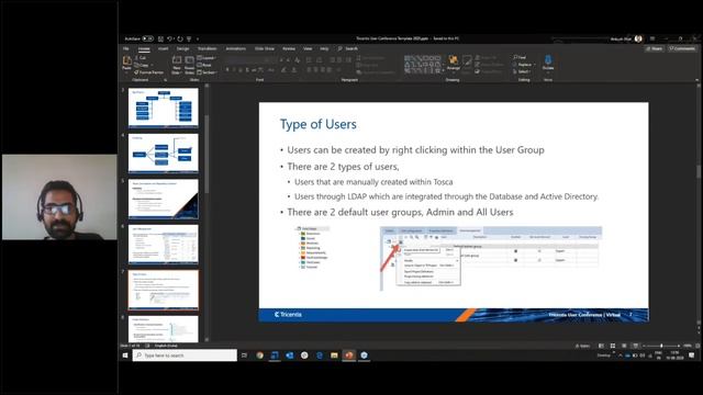 Tricentis Tosca Initial Project Setup смотреть онлайн