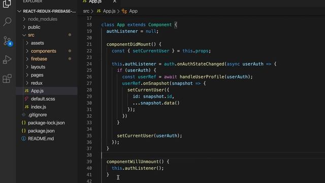How to build an eCommerce Website using React Redux, GraphQL, Firebase #7 – React Hooks смотреть онлайн