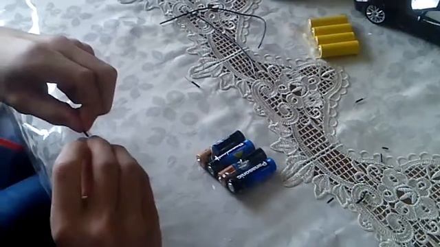 Как собрать аккумулятор смотреть онлайн