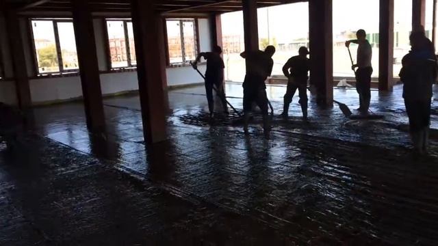 Бетонные работы Хакасия смотреть онлайн