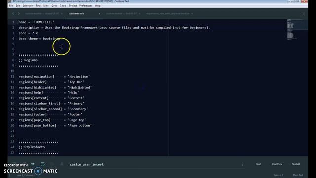 Install bootstrap in drupal 7 смотреть онлайн