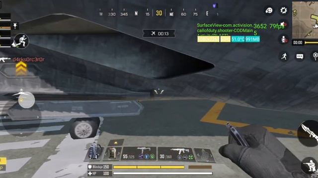 Call Of Duty Mobile|Xiaomi Poco m5s (Helio G95). Battle Royale смотреть онлайн