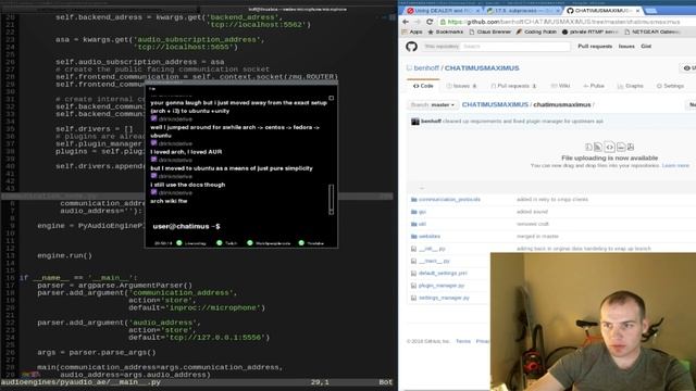 Python Network Programming using Messaging смотреть онлайн