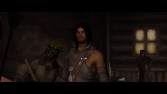 TOF: Layth-Skyrim SE/AE Mod. Bee and Barb (WIP) Male Flirt смотреть онлайн