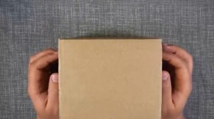 АСМР Таппинг по картону