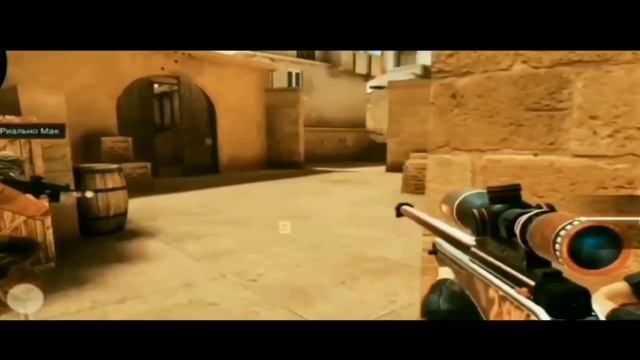 EDIT (STANDOFF 2) HENTAI смотреть онлайн