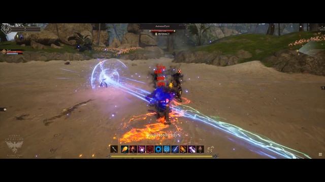 Ashes of Creation PvP ? 2v2 Duels - Gameplay Pre-Alpha 1 смотреть онлайн