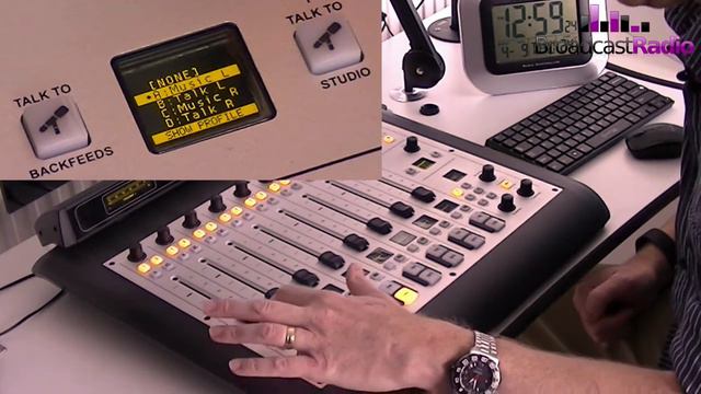 Axia IQ Digital Broadcasting Console (Part 2)
