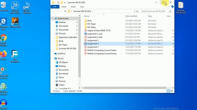 Convert MS Word or Excel to PDF File Automatically in any Version | Top Extension смотреть онлайн
