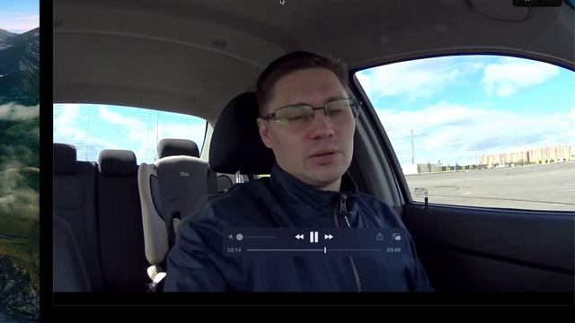 Сравниваем качество видео кодека XAVCS HD и MP4 и размер файла на Sony AS50 экшн камере смотреть онлайн