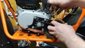 Скаут Боцман 7 доработки часть 2