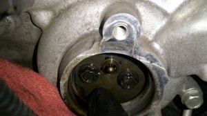 Replace/upgrade FA20 FB20 oil control valve vvt