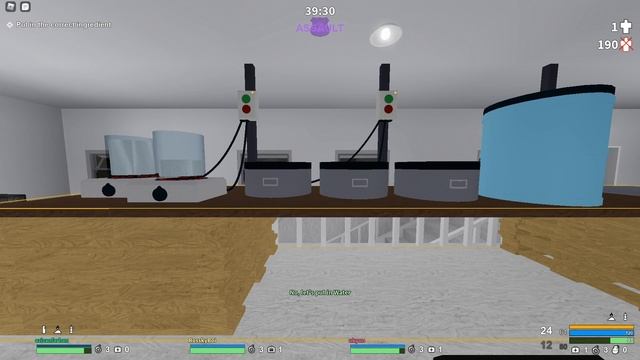 Making 20 bags of Bloxy Cola in Cook Off [ROBLOX Notoriety] (Weekly Challenge 3) смотреть онлайн
