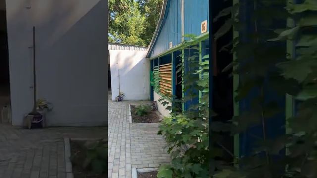 Гостевые дома в Севастополе. Село угловое. Крым отдых. смотреть онлайн