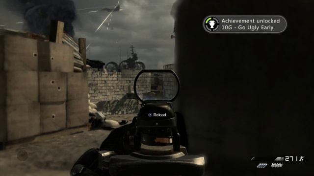 Homecoming (Call of Duty: Ghosts Part 4) смотреть онлайн