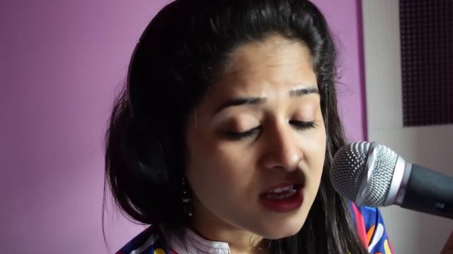Aye Mere Humsafar | Cover By Amrita Nayak | Qayamat Se Qayamat Tak/All Is Well смотреть онлайн