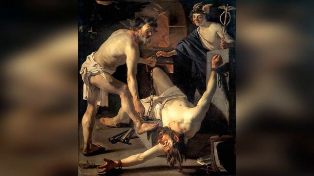 Миф о Прометее. Кратко