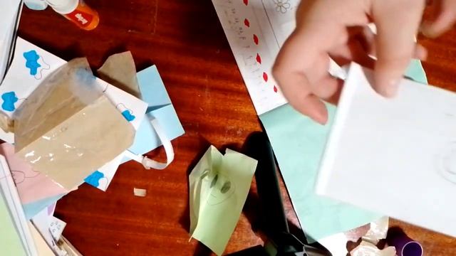 Распоковка бумажных сюрпризов? Новая коллекция чехлы на айпад? смотреть онлайн