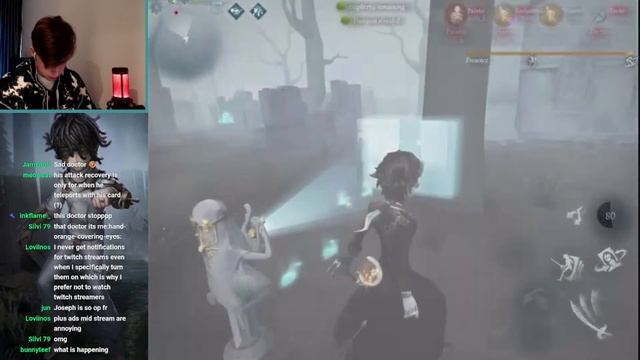 Identity V - Top Hunter Rank! (Back to the Grind!) смотреть онлайн