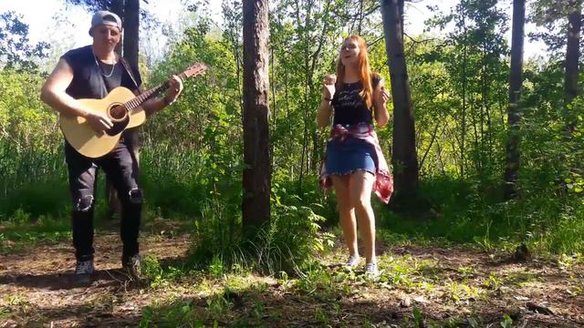 Лобода К черту любовь cover Postfacktum смотреть онлайн