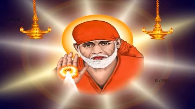 Peaceful Morning Aarti | Shree Sai Baba Ki Aarti