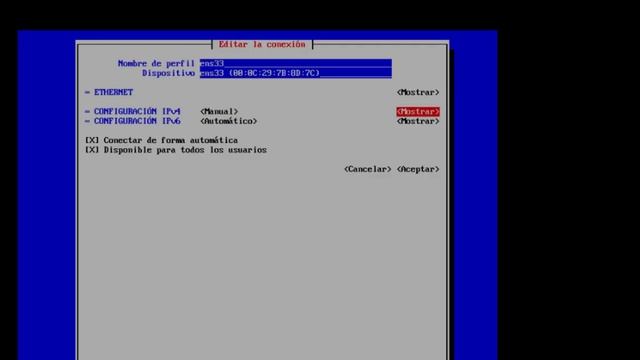 Cómo configurar tu IP en CentOS 8 смотреть онлайн