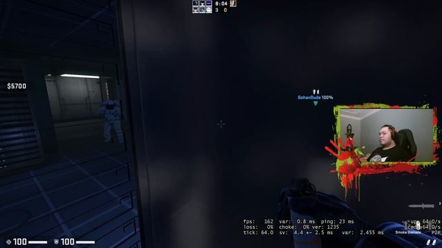 GAME HIDE&SEEK PALING LAWAK! ? - CS:GO (MALAYSIA) [MINECRAFT MAP] W/ OOHAMI, UKILLER, SPICIT & MORE смотреть онлайн