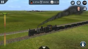 Narrow gauge race! Part 1, Trainz Driver 2
