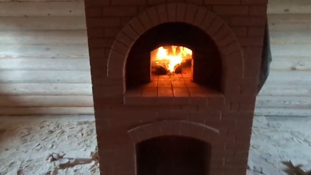 Русская Печь в д. Талица. смотреть онлайн