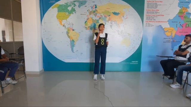 Lecturette practice for SSB #6 , join to excel смотреть онлайн