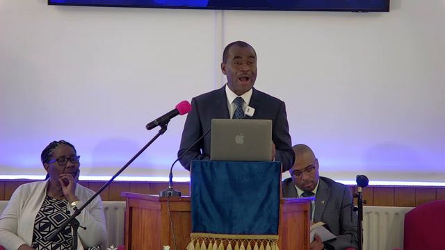Bilston SDA Church Sermon - 1000 Years Of Peace смотреть онлайн