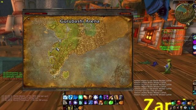 Гайд по прокачке перcонажа WoW Nostalrius Vanilla 1.12.1 (30-40) смотреть онлайн