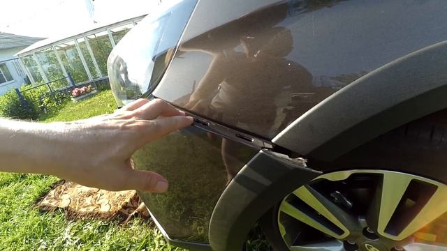 Важный момент при снятии бампера! LADA Vesta SW Сross. смотреть онлайн