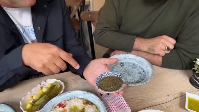 Kudüs’te 1000 Yıldır Yediğimiz Yemekler смотреть онлайн