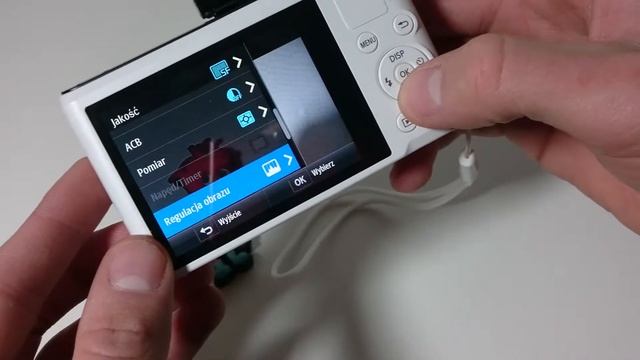 SAMSUNG CAMERA WB200F RECENZJA TEST OPINIA смотреть онлайн