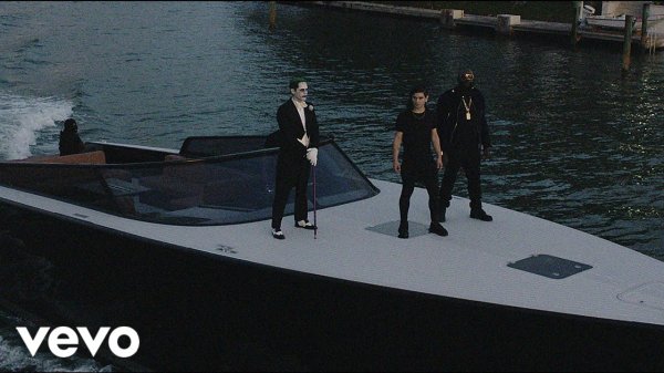 Skrillex & Rick Ross - Purple Lamborghini