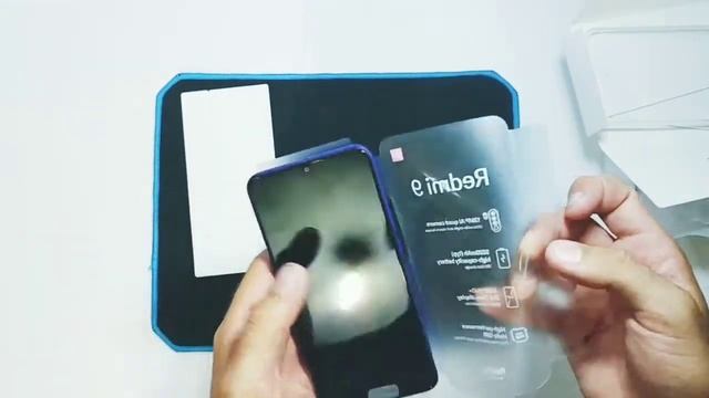 REDMI 9 Unboxing Xiaomi - Zetto Reviews смотреть онлайн