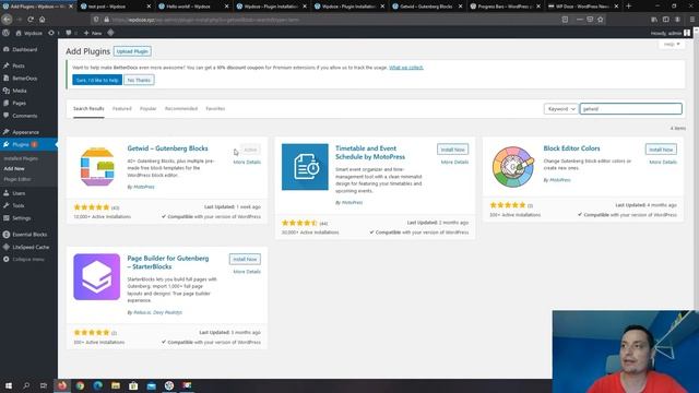 How To Add a Progress Bar in WordPress Gutenberg смотреть онлайн