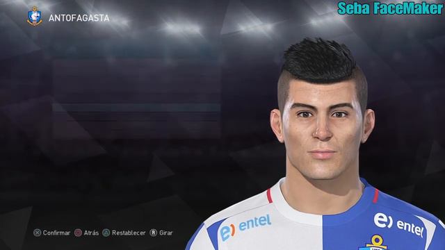 Felipe Flores🇨🇱 (CD Antofagasta) PES 2019 смотреть онлайн